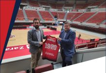 Marathonbet es el nuevo patrocinador de apuestas del Casademont Zaragoza