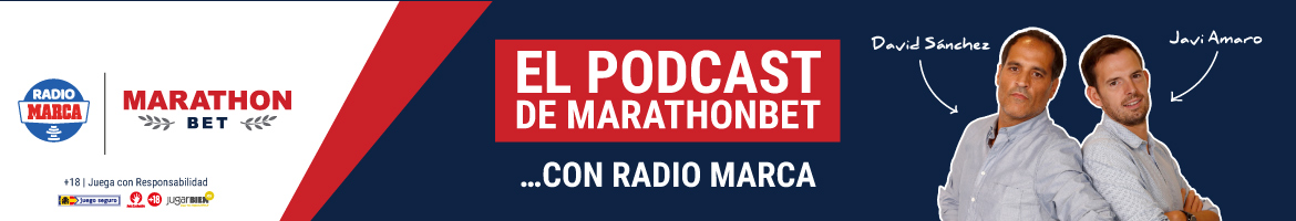 El Podcast de Marathonbet con Radio Marca