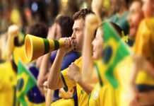 Afición Brasil