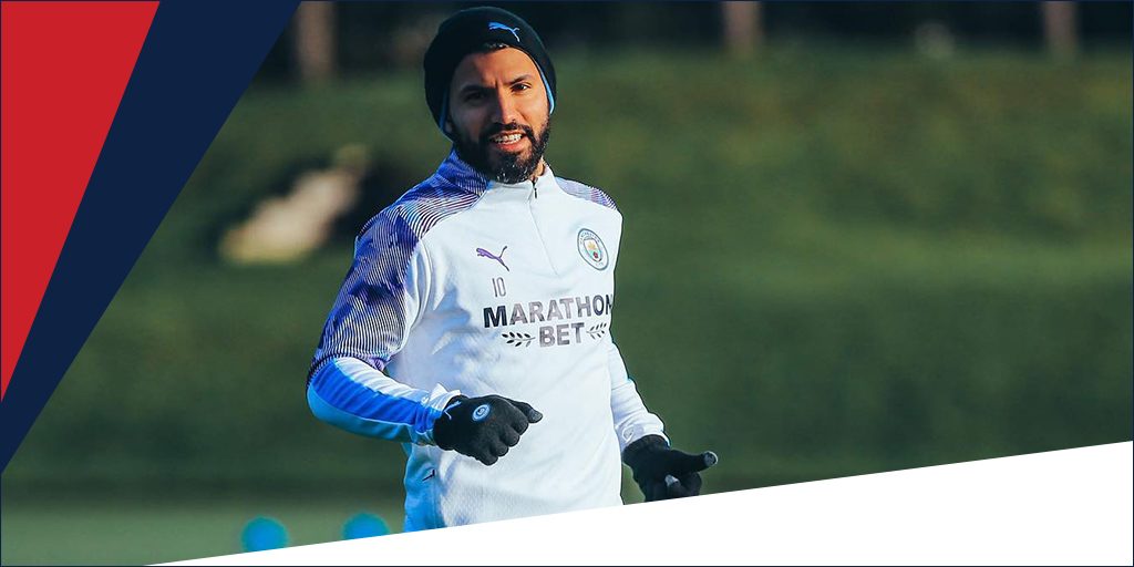 Argentinos en Europa Kun Agüero