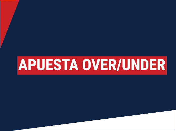 Que es apuesta over/under