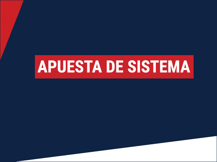 Apuesta de sistema