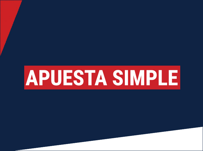 que es apuesta simple