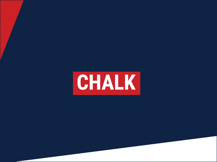 Qué es Chalk en apuestas deportivas