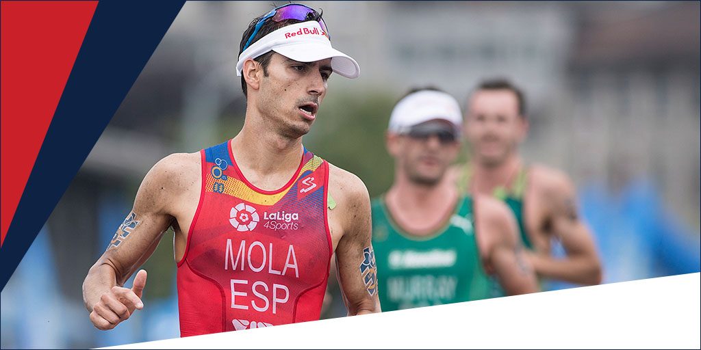 Mario Mola Pronóstico medallas España