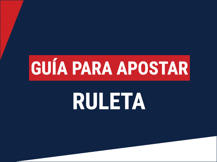 Guía para apostar a la ruleta