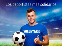 voluntariado deporte