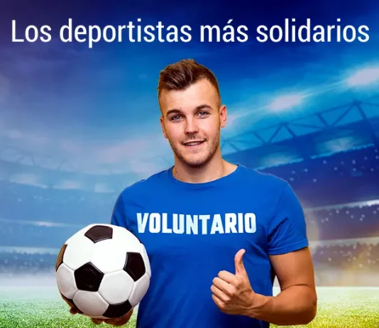 voluntariado deporte