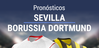 Pronósticos Sevilla - Borussia