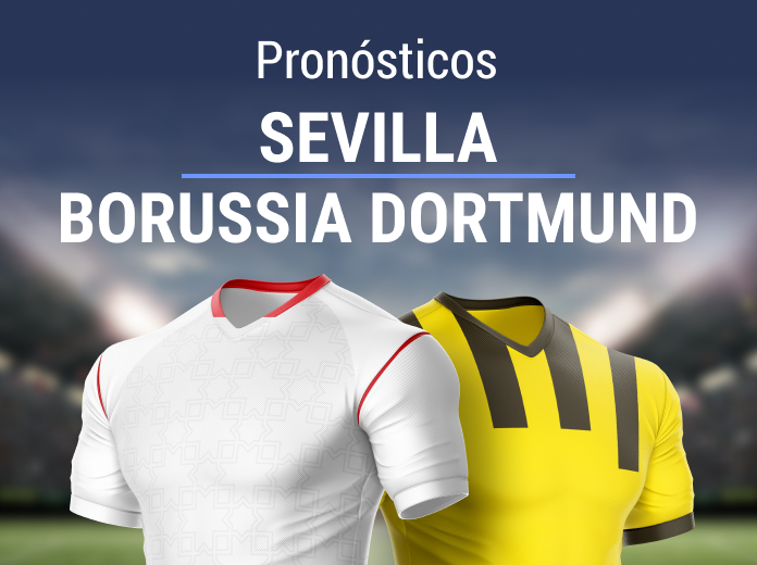 Pronósticos Sevilla - Borussia