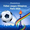 Pronósticos Fútbol JJ.OO. París 2024