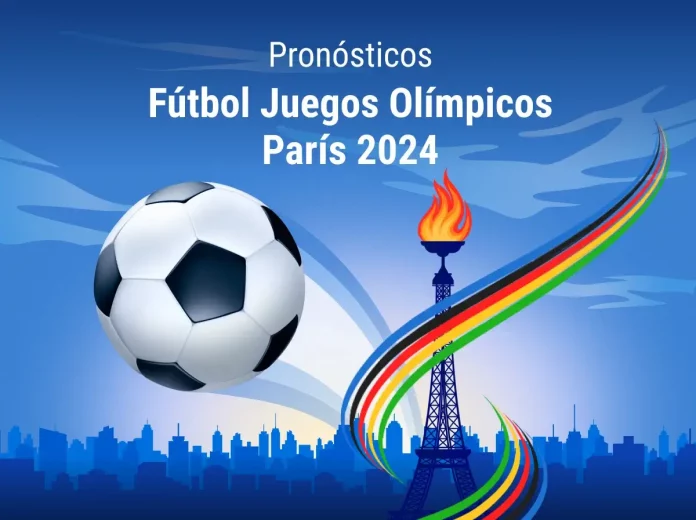 Pronósticos Fútbol JJ.OO. París 2024