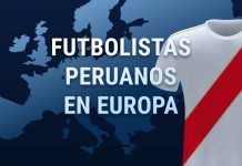 futbolistas peruanos europa