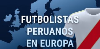 futbolistas peruanos europa