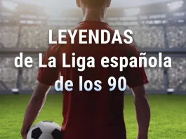 leyendas de los 90