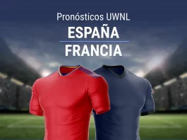 Apuestas España - Francia: final Women's Nations League