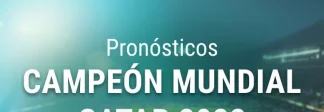 pronosticos campeon mundial