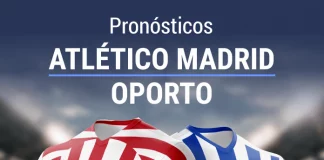 Pronósticos Atlético Madrid - Oporto