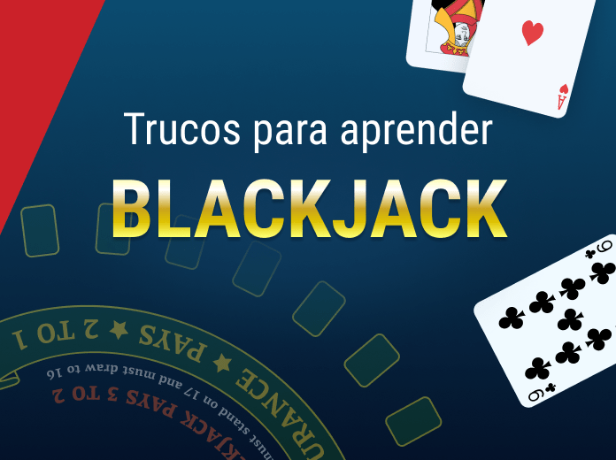 Trucos Aprender Blackjack