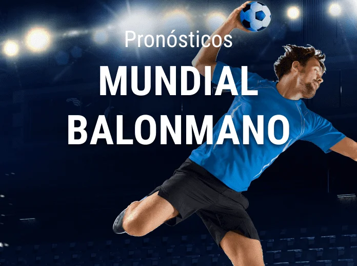 Pronósticos Mundial Balonmano 2023: Apuestas Semifinales | 27/02