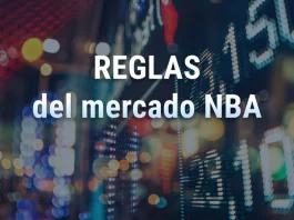 Funcionamiento del mercado NBA