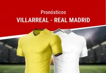 Apuestas Villarreal - Real Madrid