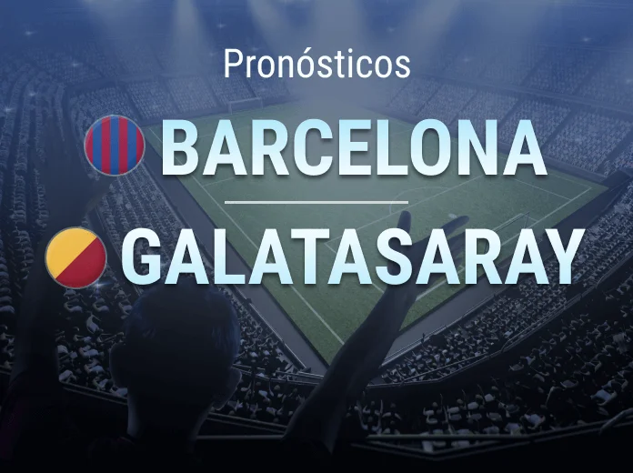 Cuotas Barcelona-Galatasaray - Octavos de final Europa League 2022