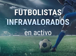 jugadores infravalorados