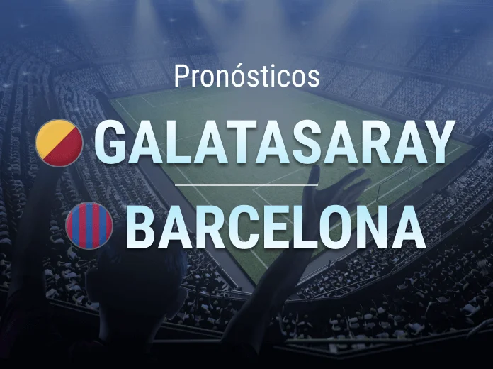 Apuestas Galatasaray-Barcelona - Europa League 2022