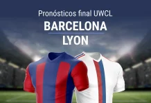 Apuestas Barcelona - Lyon: final UWCL