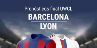 Apuestas Barcelona - Lyon: final UWCL