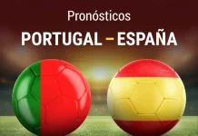 Pronósticos Portugal - España
