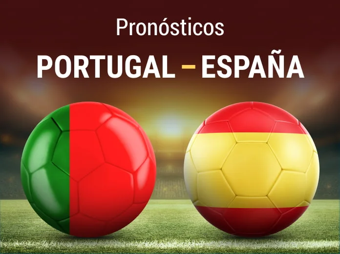 Pronósticos Portugal - España