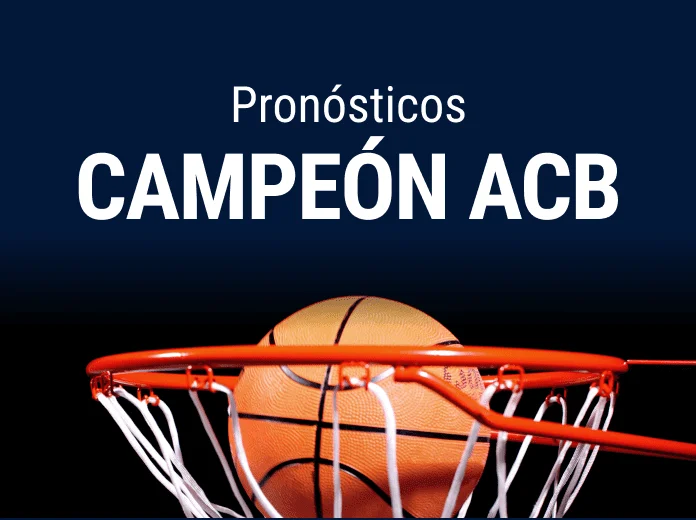 Pronósticos campeón Liga Endesa ACB