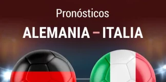 Pronósticos y apuestas Alemania-Italia
