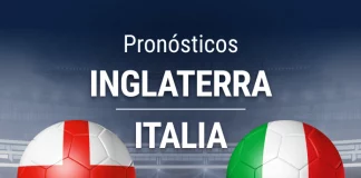 Pronósticos y apuestas Inglaterra-Italia