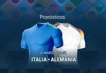 Apuestas Italia - Alemania