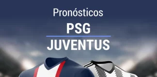 Pronósticos y apuestas PSG - Juventus