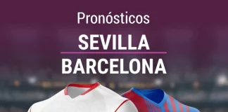 Pronósticos y apuestas Sevilla - Barcelona
