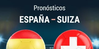 Pronósticos España - Suiza