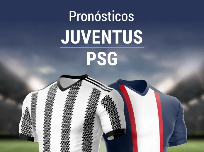Pronósticos Juventus - PSG