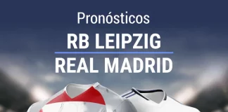 Pronósticos RB Leipzig - Real Madrid