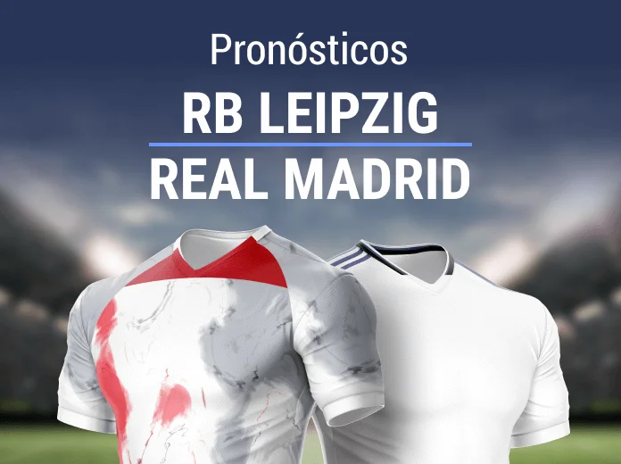 Pronósticos RB Leipzig - Real Madrid