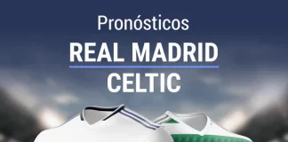 Pronósticos Real Madrid - Celtic