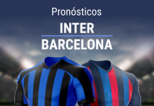 Pronosticos Inter - Barcelona