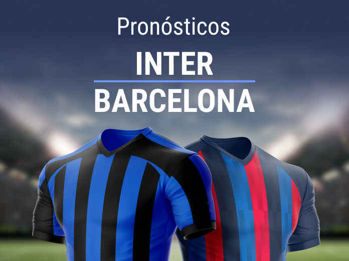 Pronosticos Inter - Barcelona