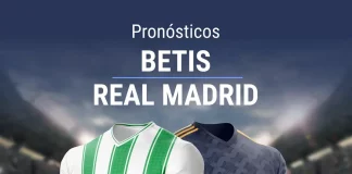 Apuestas Betis - Real Madrid