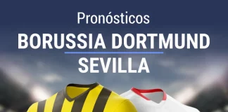 Pronósticos Borussia Dortmund - Sevilla