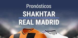 Pronósticos Shakhtar Donetsk - Real Madrid