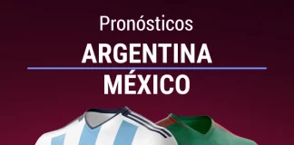 Pronósticos Argentina - México | Mundial Catar 2022